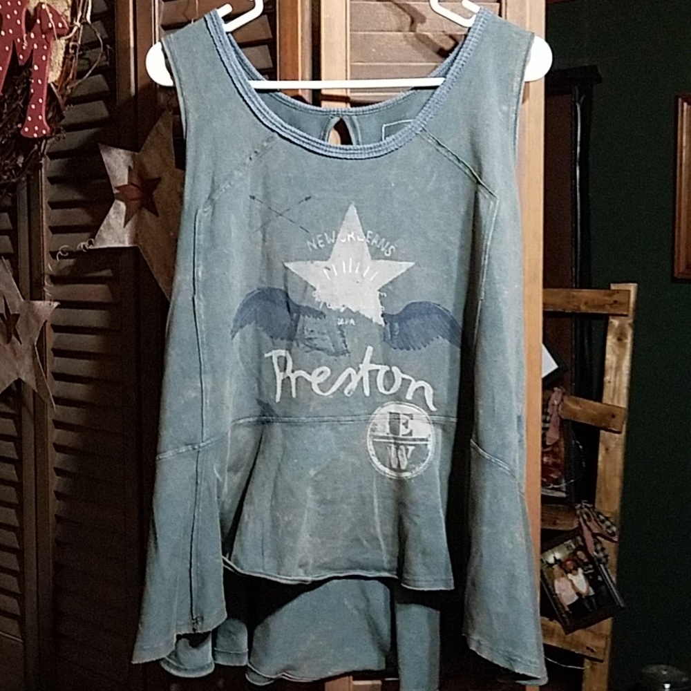 Tank top